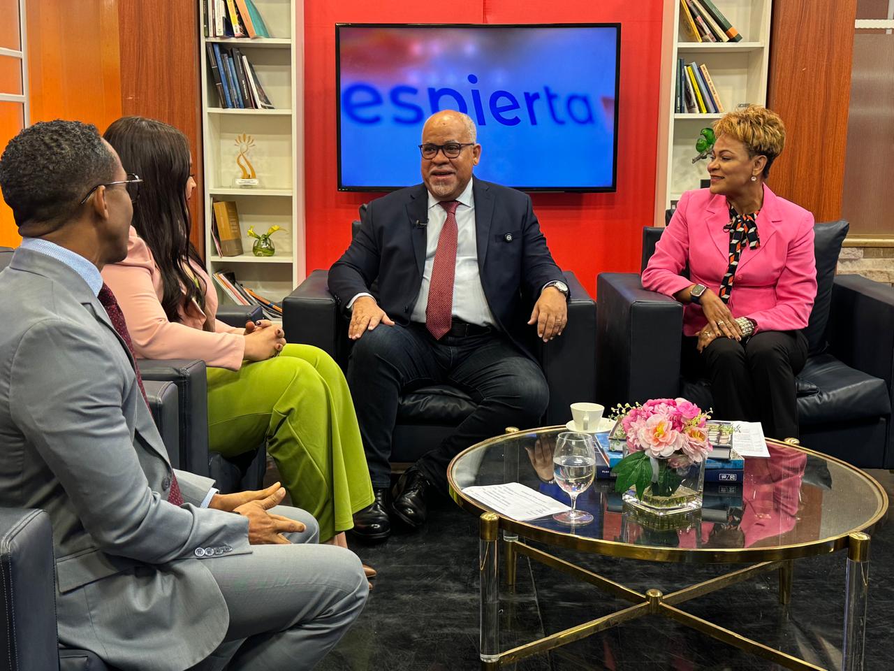 Entrevista En DesPierta RD